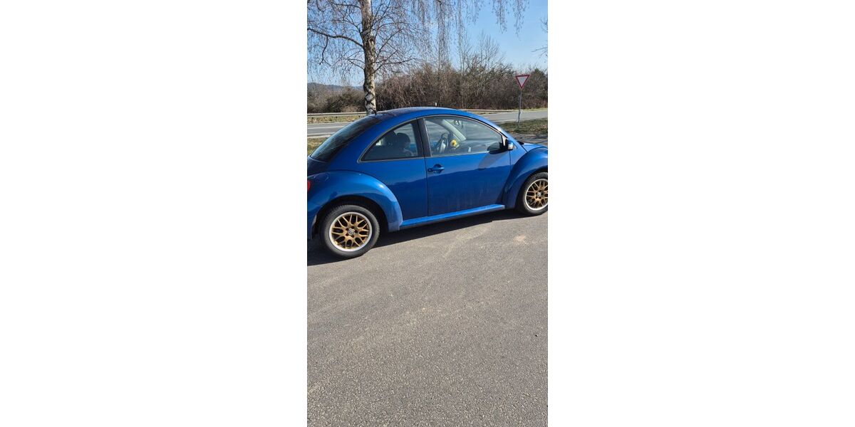 VW New Beetle 112.000 km 3.500 &euro; Schöllkrippen 63825