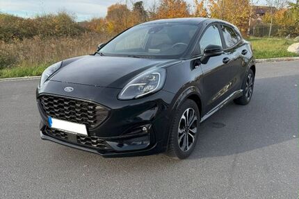 Ford Puma 49.500 km 14.990 &euro; Kleinostheim 63801