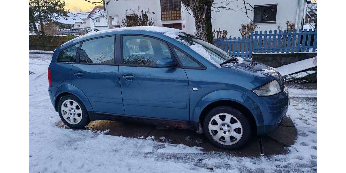 Audi A2 193.457 km 2.250 &euro; Linsengericht 63589