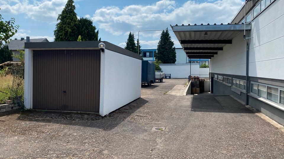 Gewerbeobjekt Großwallstadt - 5&euro; | Angebot:25622533