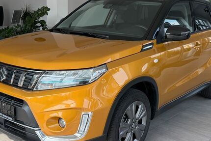 Suzuki Vitara 34.870 km 18.900 &euro; Gelnhausen - Roth 63571