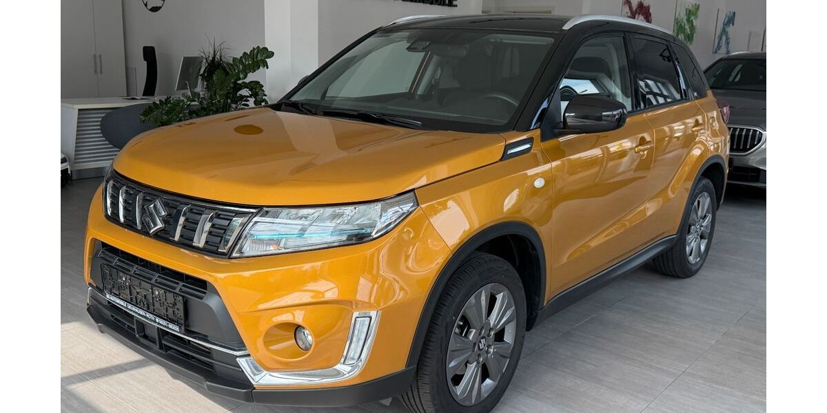 Suzuki Vitara 34.870 km 18.900 &euro; Gelnhausen - Roth 63571