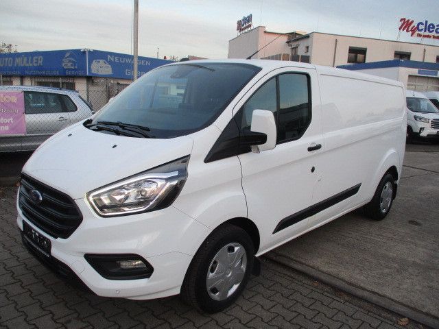 Ford Transit Custom 74.000 km 19.450 &euro; Heusenstamm 63150