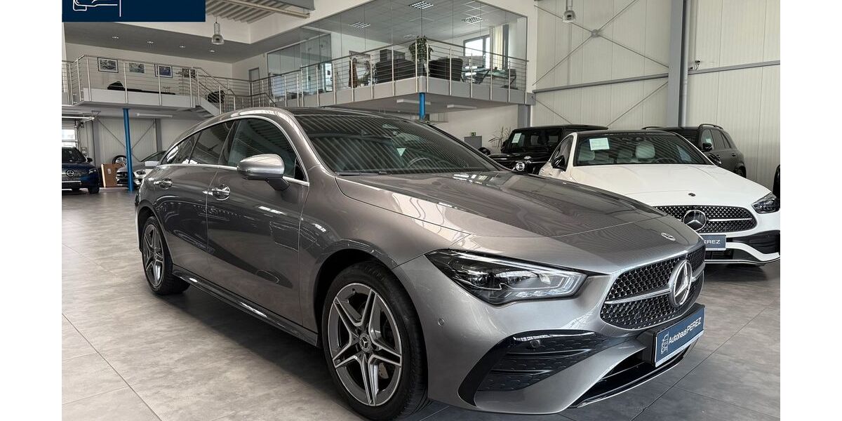 Mercedes-Benz CLA 250 Shooting Brake 29.989 km 34.889 &euro; Groß-Umstadt 64823