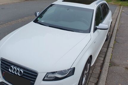 Audi A4 214.000 km 8.800 &euro; Heigenbrücken 63869