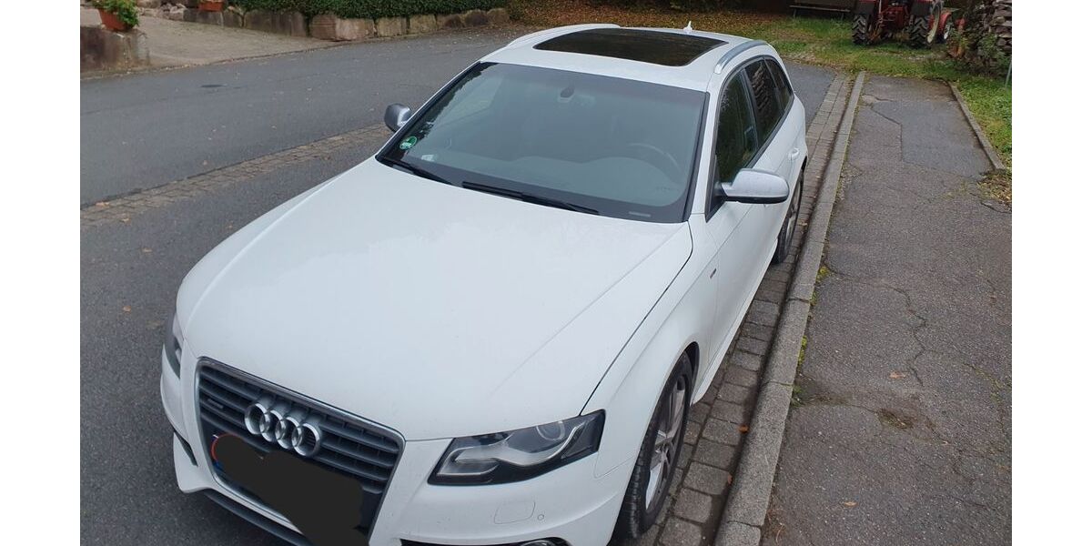 Audi A4 214.000 km 8.800 &euro; Heigenbrücken 63869