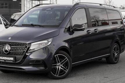 Mercedes-Benz V 300 9.500 km 96.490 &euro; Stockstadt 63811
