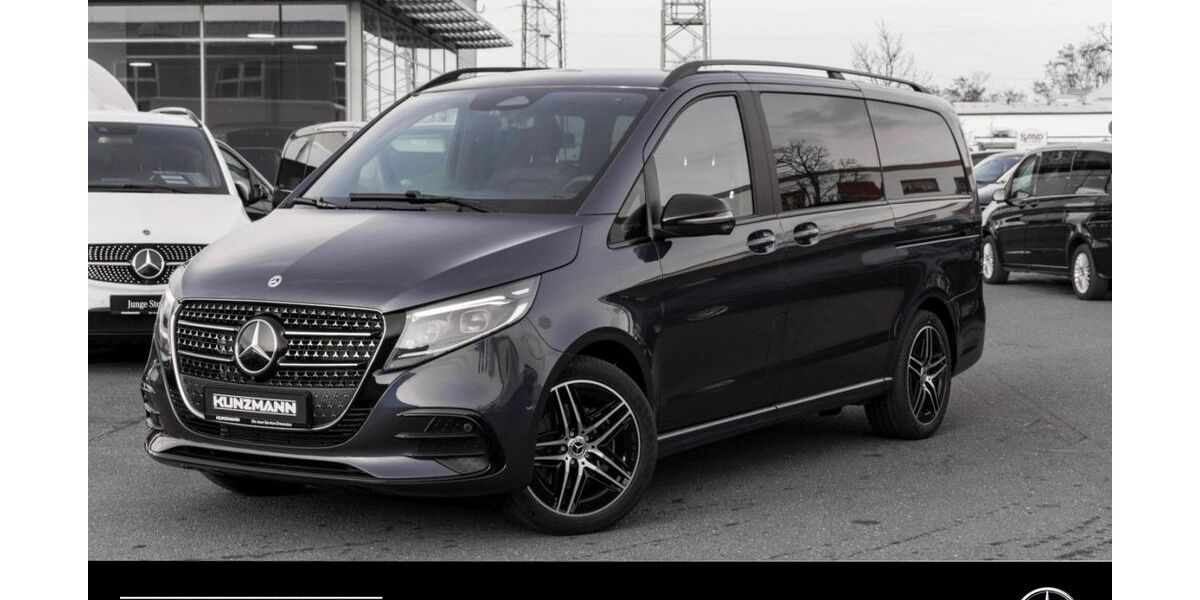 Mercedes-Benz V 300 9.500 km 96.490 &euro; Stockstadt 63811