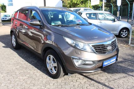 Kia Sportage 160.100 km 10.200 &euro; Hanau 63452