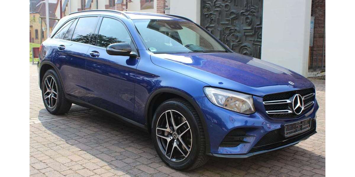 Mercedes-Benz GLC 250 125.000 km 28.700 &euro; Erlenbach a.Main, St 63906