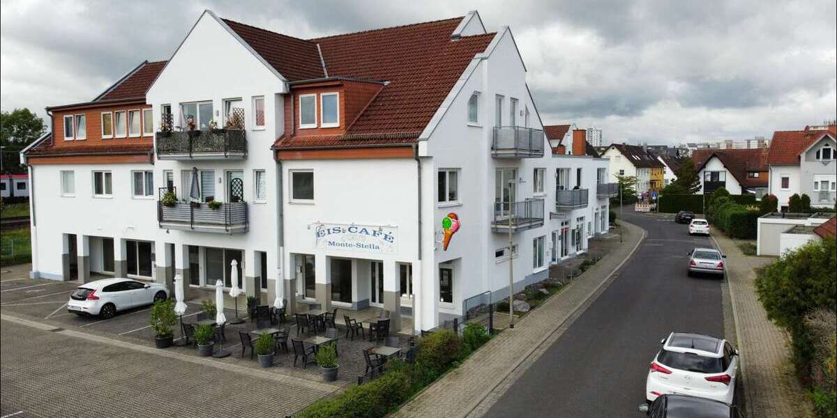 Etagenwohnung Mainaschaff - 3 Zimmer, 118 m&sup2;, 305.000&euro; | Angebot:11063845