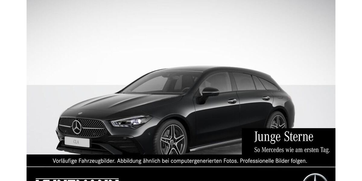 Mercedes-Benz CLA 250 Shooting Brake 4.000 km 38.240 &euro; Gelnhausen 63571
