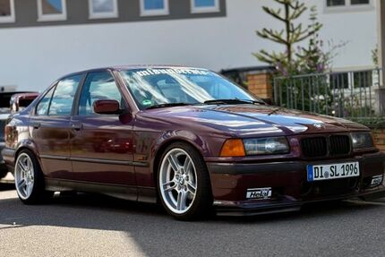 BMW 320 270.000 km 5.200 &euro; Reinheim 64354