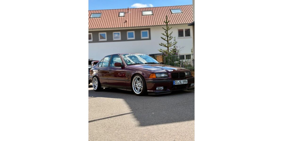 BMW 320 270.000 km 5.200 &euro; Reinheim 64354