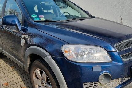 Chevrolet Captiva 70.800 km 5.700 &euro; Mühlheim am Main 63165