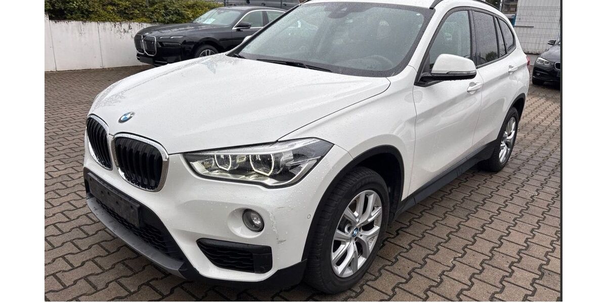 BMW X1 132.000 km 15.250 &euro; Heusenstamm (bei Frankfurt) 63150