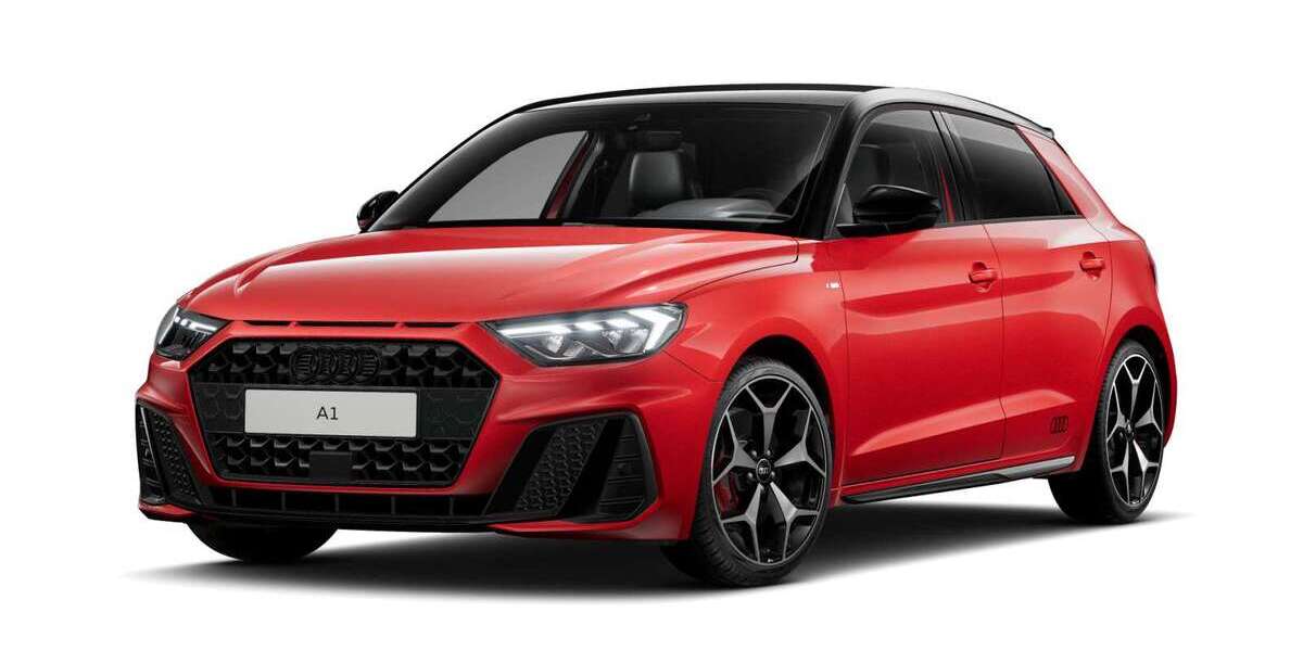 Audi A1 6.400 km 32.849 &euro; Linsengericht 63589