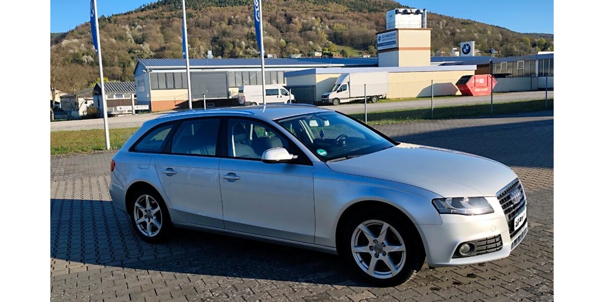 Audi A4 Avant 277.672 km 7.100 &euro; Kleinheubach 63924