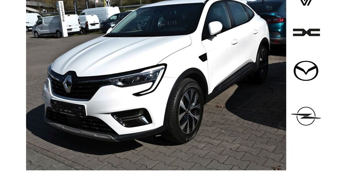 Renault Arkana 34.660 km 19.890 &euro; Aschaffenburg 63741