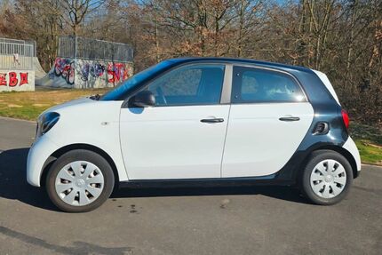 Smart ForFour 92.000 km 4.900 &euro; Karlstein am Main 62791