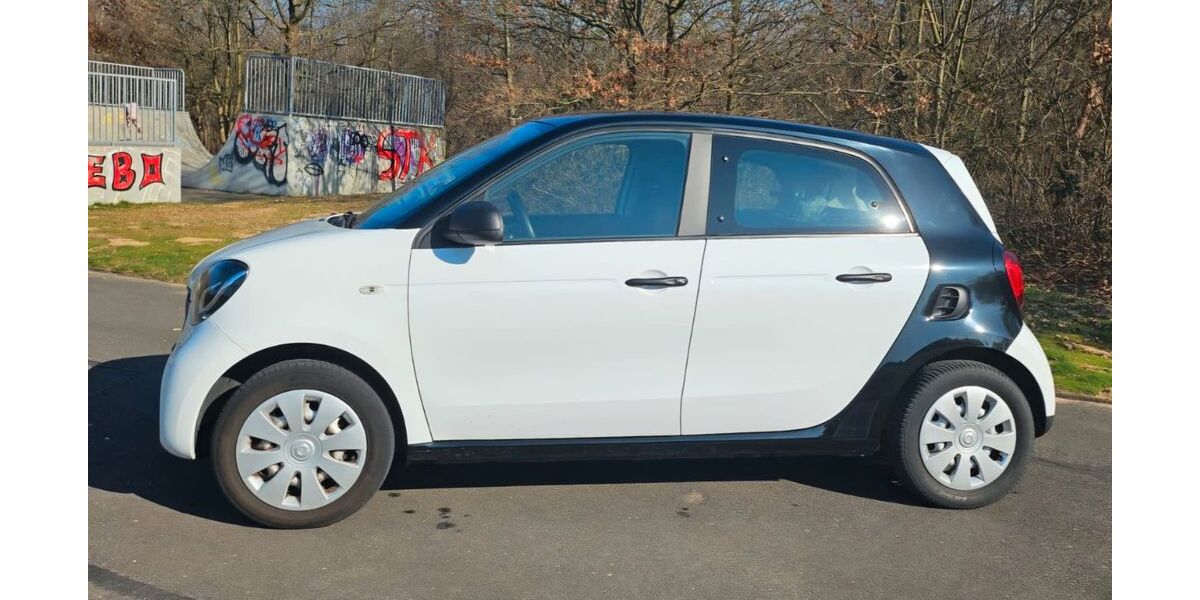 Smart ForFour 92.000 km 4.900 &euro; Karlstein am Main 62791