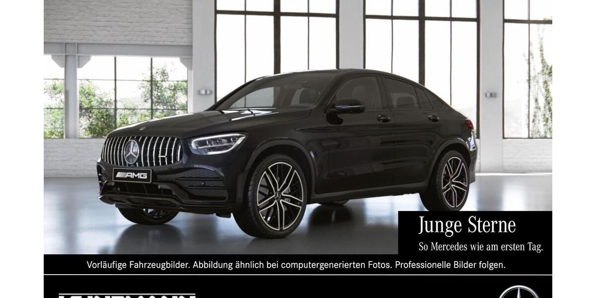 Mercedes-Benz GLC 43 AMG 40.800 km 58.290 &euro; Aschaffenburg 63741