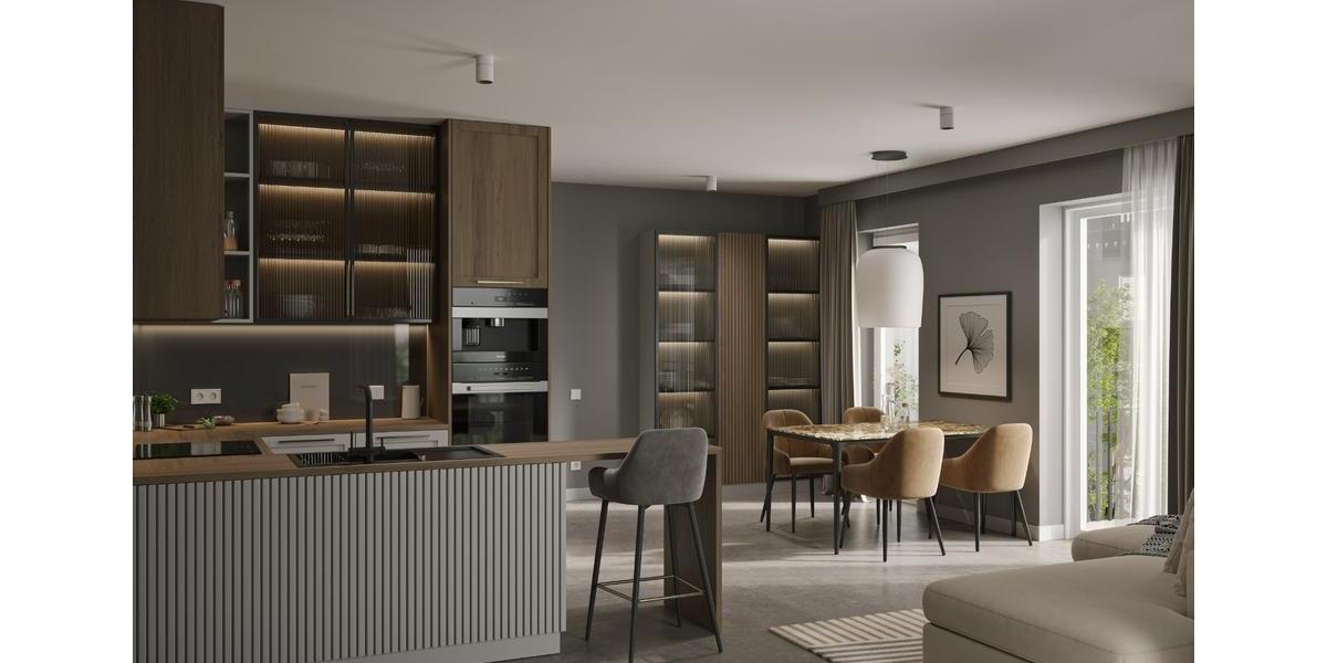 Etagenwohnung Aschaffenburg Damm - 2 Zimmer, 66 m&sup2;, 344.000&euro; | Angebot:25103401