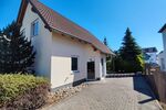 Gepflegtes Einfamilienhaus mit Garage und schönem Grundstück in Groß-Zimmern (Courtage-frei) - Einfamilienhaus Groß-Zimmern Zimmern | Angebot:26666299