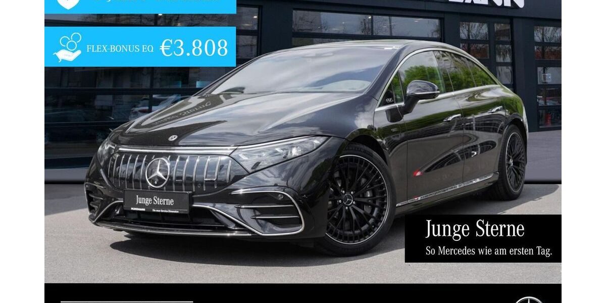 Mercedes-Benz EQS 17.900 km 82.953 &euro; Aschaffenburg 63741