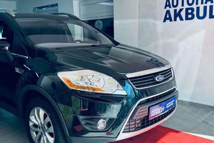Ford Kuga 206.450 km 5.950 &euro; Bruchköbel 63486