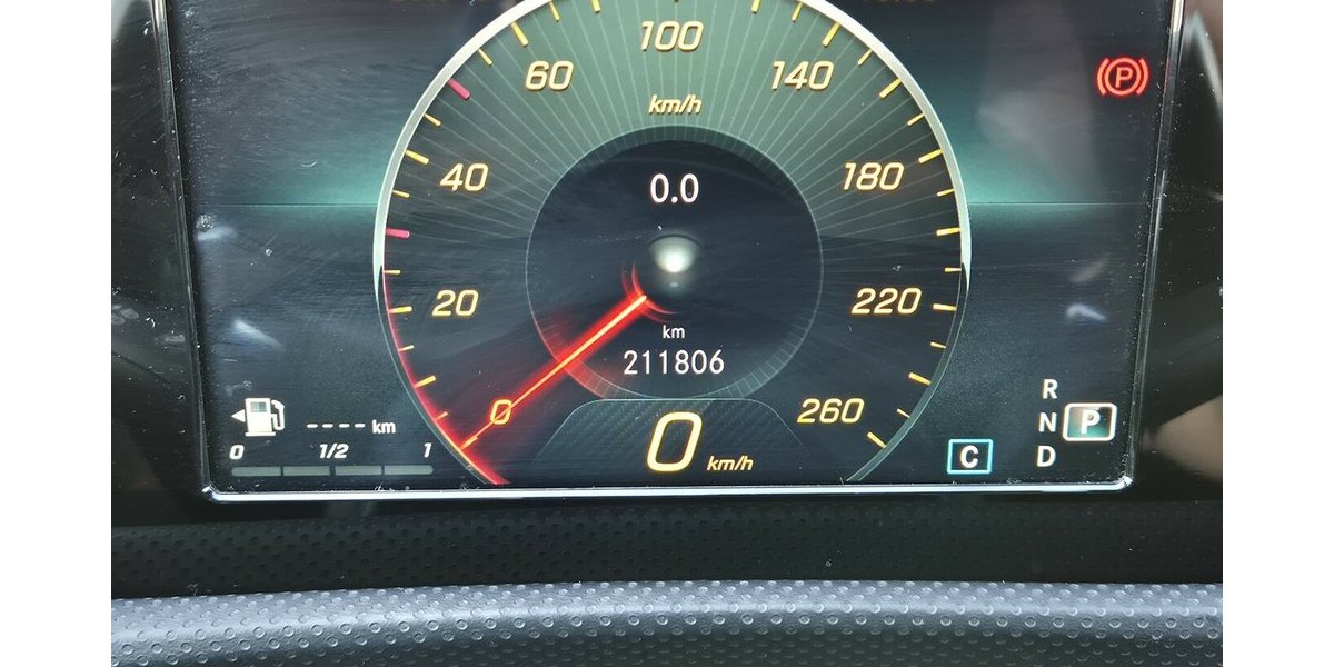 Mercedes-Benz A 200 d AMG Line Automatik, Navi, Rückfahrkamera, 211.222 km 16.390 &euro; Rodgau 63110