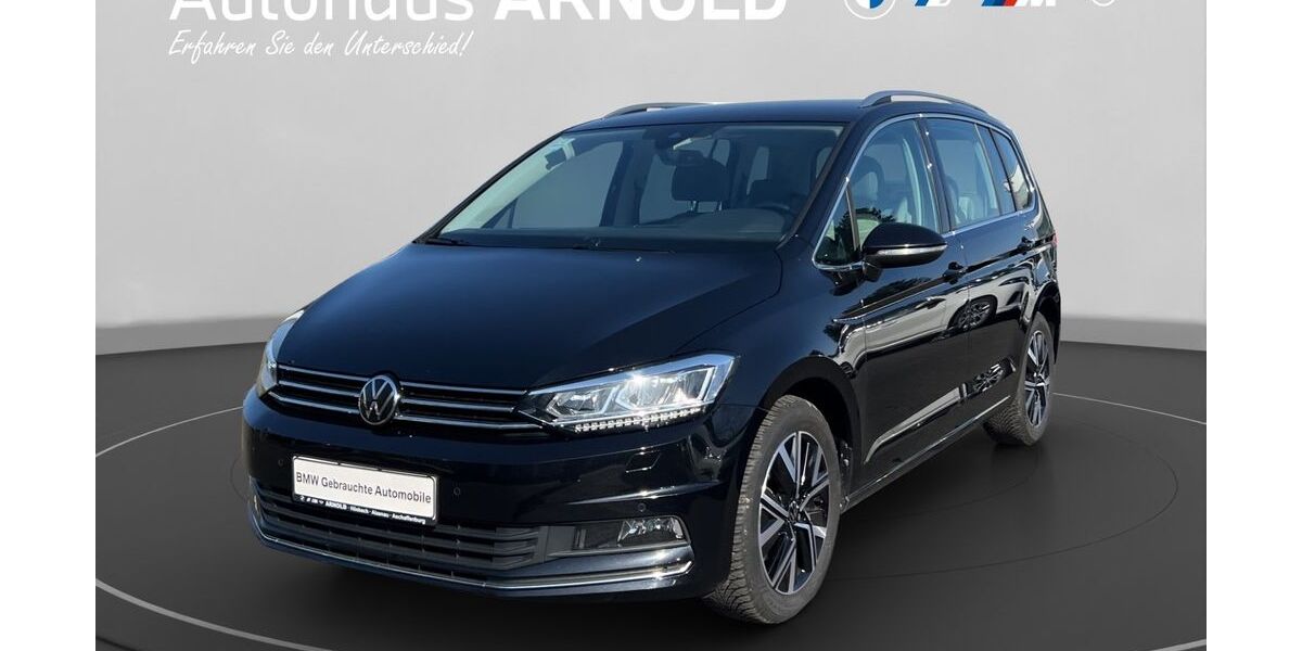 VW Touran 41.102 km 28.910 &euro; Aschaffenburg 63741