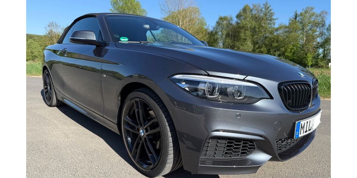 BMW 218 29.000 km 26.900 &euro; Niedernberg 63843