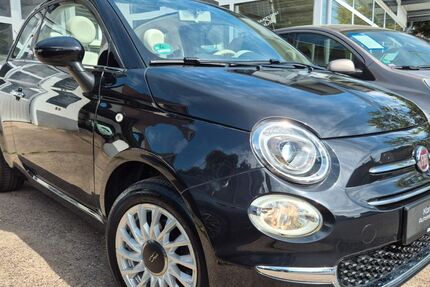 Fiat 500C 24.400 km 10.450 &euro; Haibach 63808