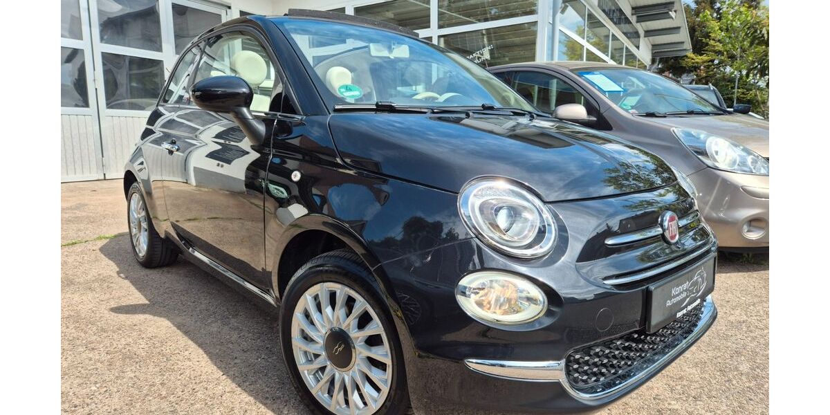 Fiat 500C 24.400 km 10.450 &euro; Haibach 63808