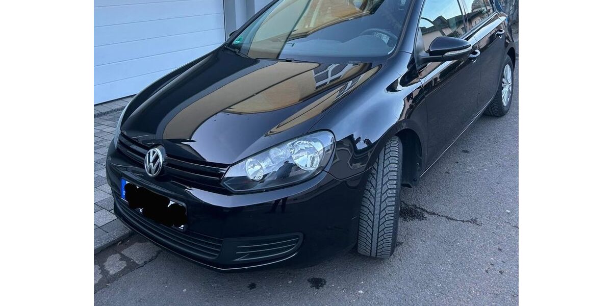 VW Golf 138.000 km 4.500 &euro; Heimbuchenthal 63872
