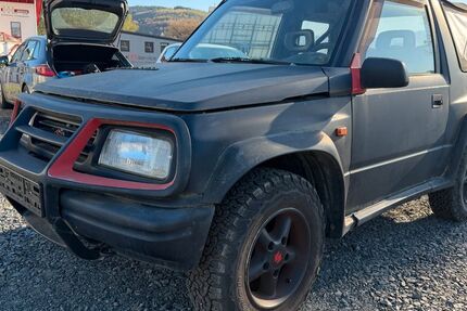 Suzuki Vitara 88.765 km 1.200 &euro; Biebergemünd-Kassel 63599