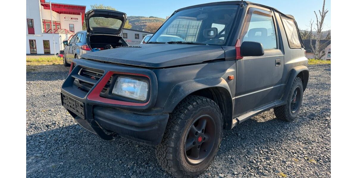 Suzuki Vitara 88.765 km 1.200 &euro; Biebergemünd-Kassel 63599