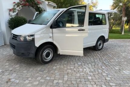 VW T5 Transporter 171.700 km 12.500 &euro; Kleinkahl 63828