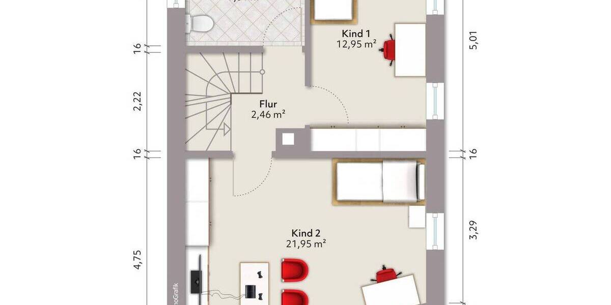 Einfamilienhaus Otzberg Ober-Klingen - 6 Zimmer, 129 m&sup2;, 389.000&euro; | Angebot:26029241