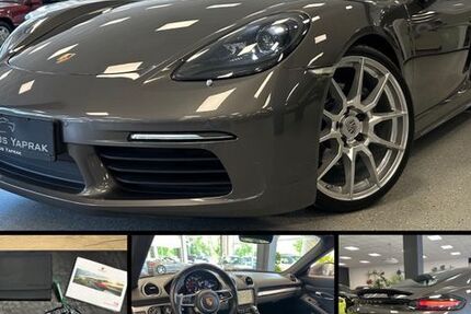 Porsche Cayman 71.087 km 53.990 &euro; Hösbach 63768