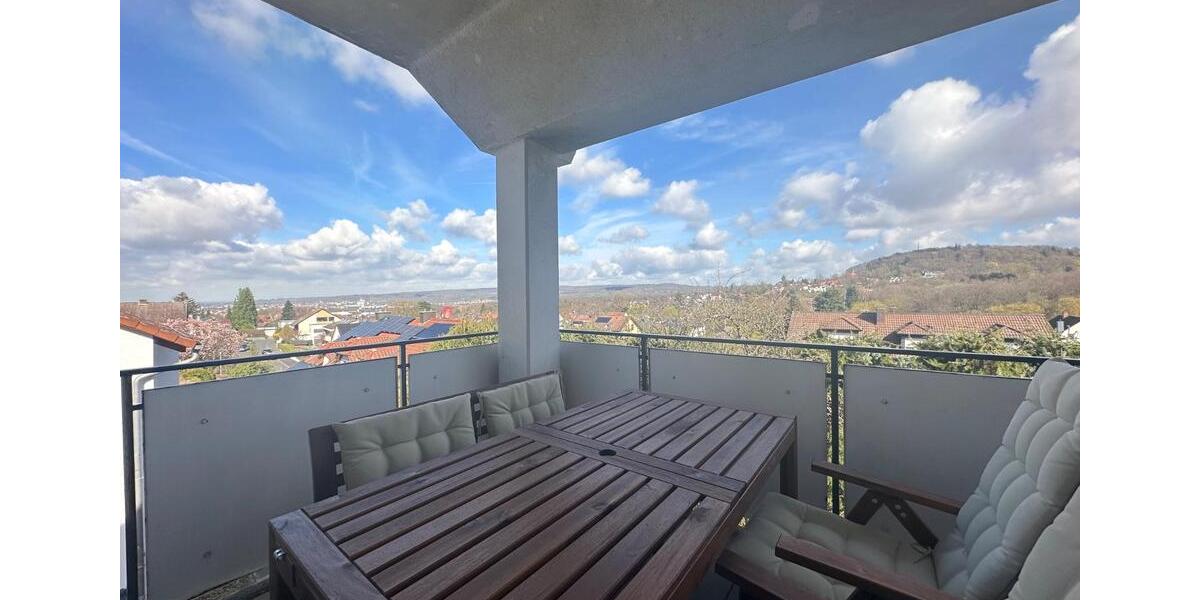 Etagenwohnung Aschaffenburg Österreicher Kolonie - 3 Zimmer, 80 m&sup2;, 1.050&euro; | Angebot:26481229