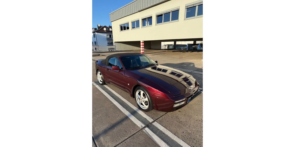 Porsche 944 185.000 km 26.900 &euro; Höchst 64739