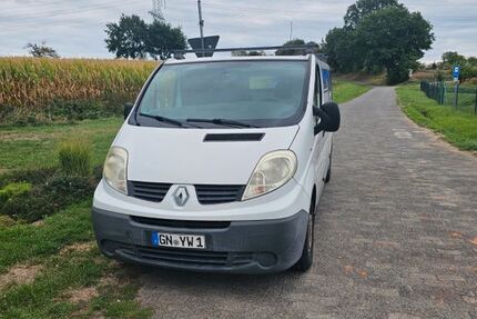 Renault Trafic 206.000 km 4.000 &euro; Hasselroth 63594