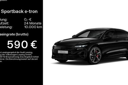 Audi S6 e-tron 13.000 km 76.729 &euro; Mühlheim 63165
