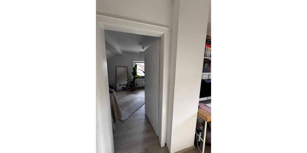 Dachgeschoßwohnung Großkrotzenburg - 2.5 Zimmer, 55 m&sup2;, 790&euro; | Angebot:26299964