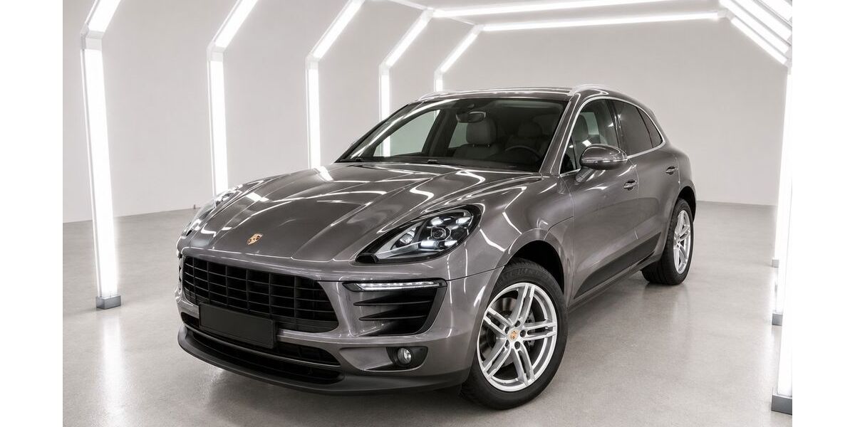 Porsche Macan 113.000 km 38.888 &euro; Gelnhausen 63571
