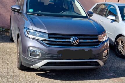 VW T-Cross 42.500 km 19.500 &euro; Gelnhausen 63571