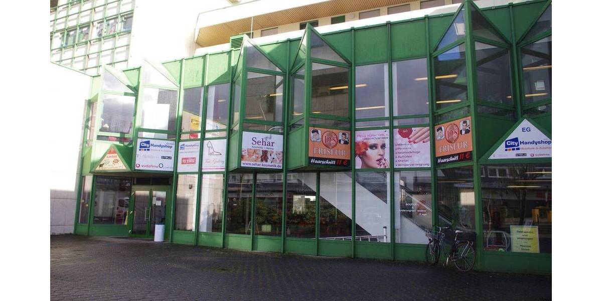 Gewerbeobjekt Dietzenbach Altstadt - 1.100&euro; | Angebot:26794392