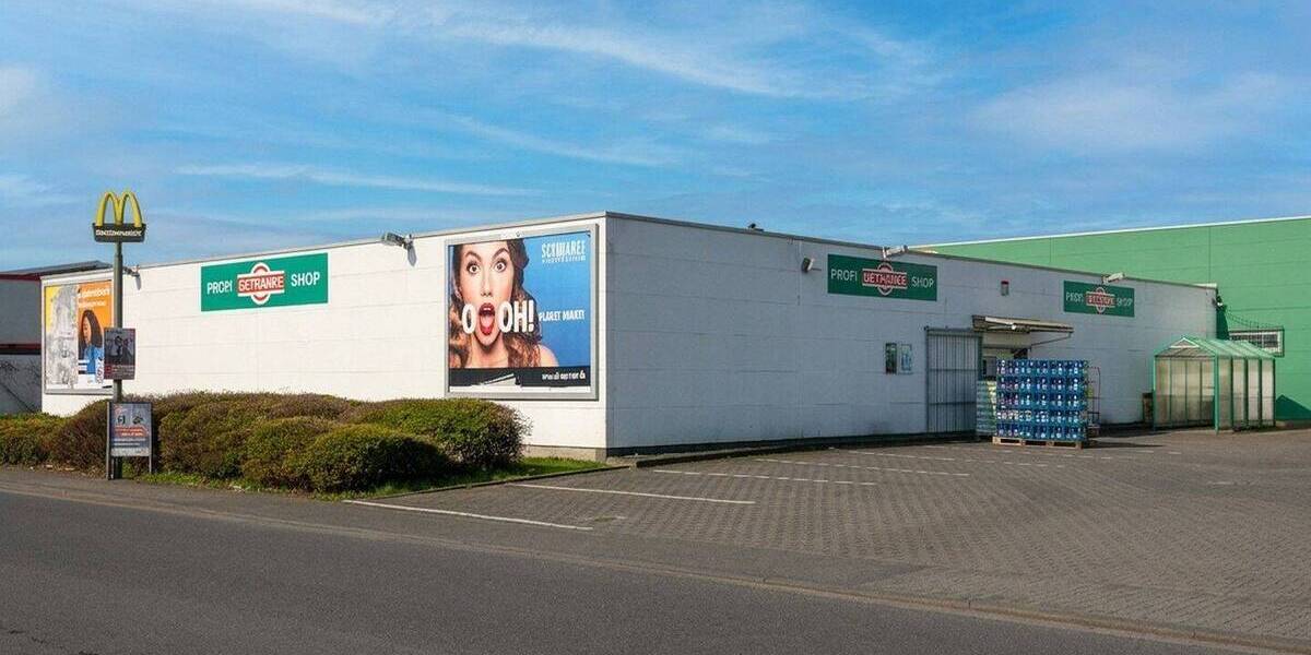 Gewerbeobjekt Hanau Großauheim - 6.200&euro; | Angebot:26065040